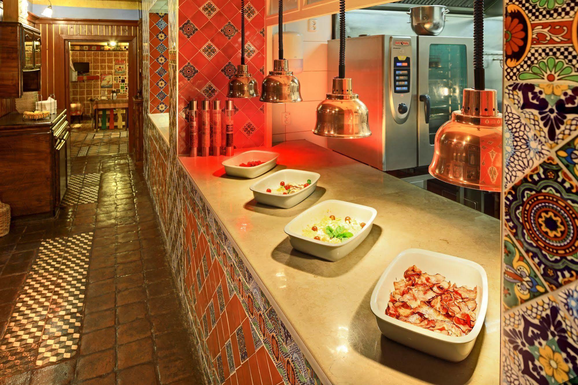 Salvator Hotel Prag